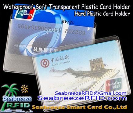 Uu pepa pepa palasitika malūlū malūlū mālūlū, Uu Pepa Pepa Fa'apalame'a, Smart Card Plastic Holder, ID Card Holder, Credit Card Holder, Access Control Card Holder, Magnetic Strip Card Holder, from www.SeabreezeRFID.com/