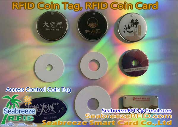 Tohu Moni RFID, Kaari Kaari RFID, RFID PVC Round Tag, Access control coin Tag, NFC Coin Tag, AIDC coin tag, RFID PVC Round Tag. Seabreeze Smart Card Co.,Ltd.