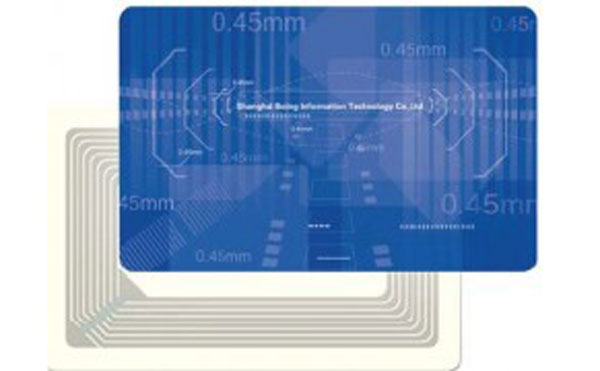 Mifare Ultralight Chip Inlay Card