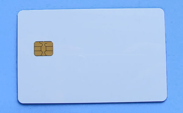 Mifare Pro(MF2D80) Dual-Interface-CPU Chip Card