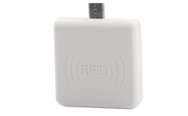 ID Telefon Bimbit / IC Card Reader Sesuai untuk telefon Android Mobile