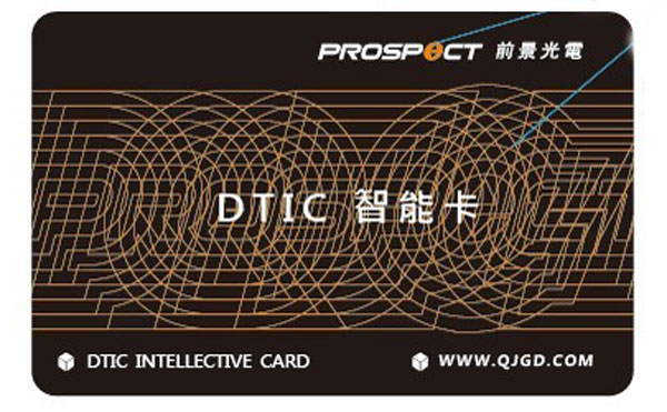 Teslin Materiaal RFID-chipkaart