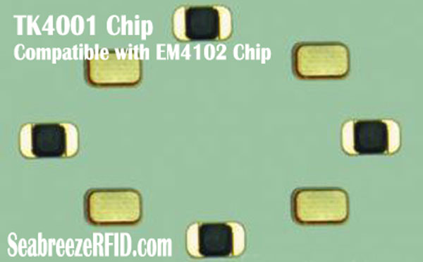 Ipese TK4001 Chip wafer, TK4001 Chip COB