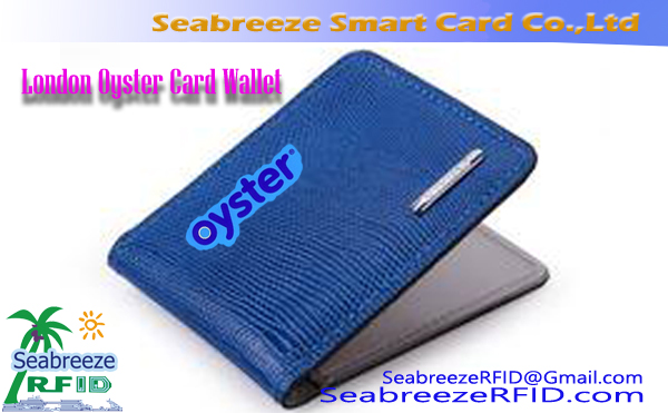 Oyster Card Holder, Credit Card Wallet
