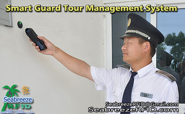 Smart Guard Tour Management System