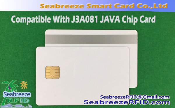 Kompatibel mit JAVA-Chipkarte, Dual Interface, Kostengünstig