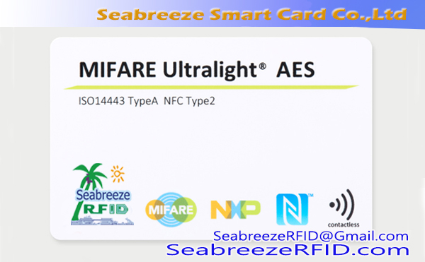 Ultralight AES Chip Cards, Ultralight AES Chip Hotel Room Keys, Ultralight AES Vingard Card, Ultralight AES Chip Tickets
