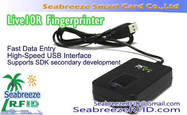 Live10R Fingerprinter, USB Live10R Fingerprint Scanner, Live10R Fingerprint Recognizer, Live10R Fingerprint Enroller, SDK for Secondary Development